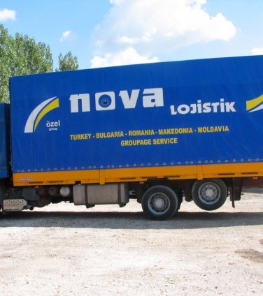 Romanya Logistics