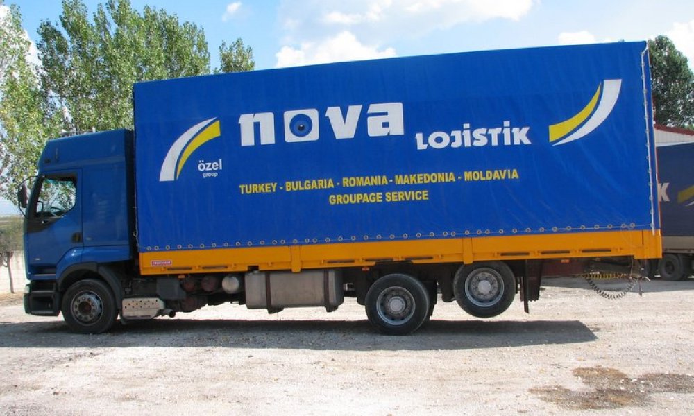 Romanya Logistics